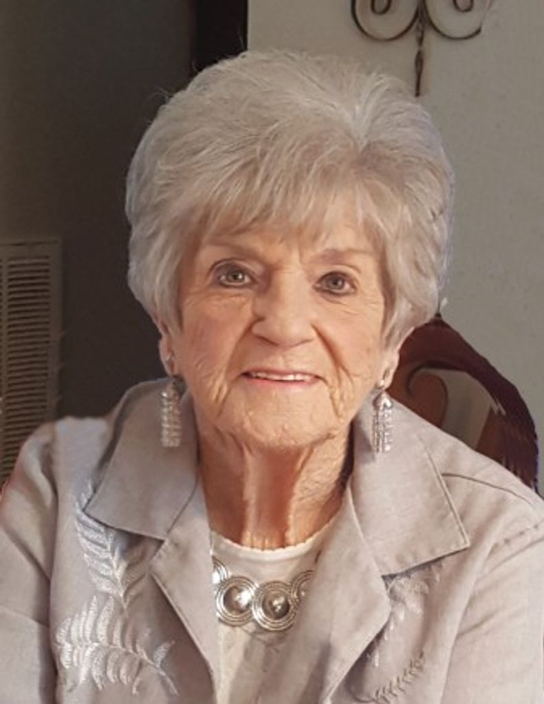 Patsy "Pat" Scott