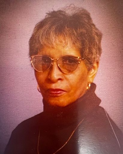 Naomi Cooper's obituary image