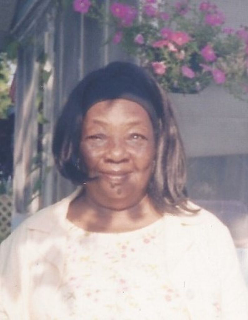 Margaret Thomas