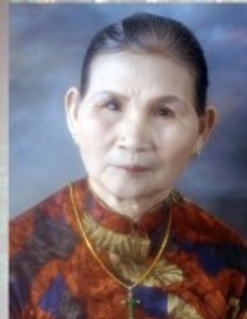 Cao Thi Thao