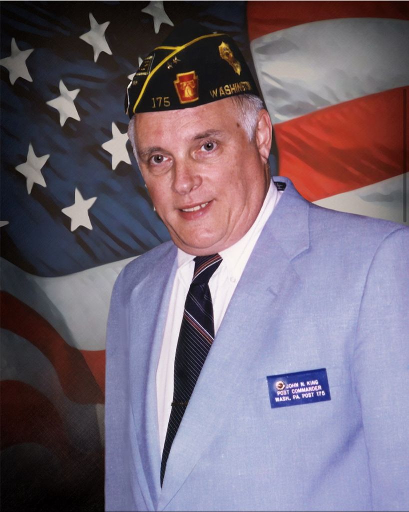John Nelson King