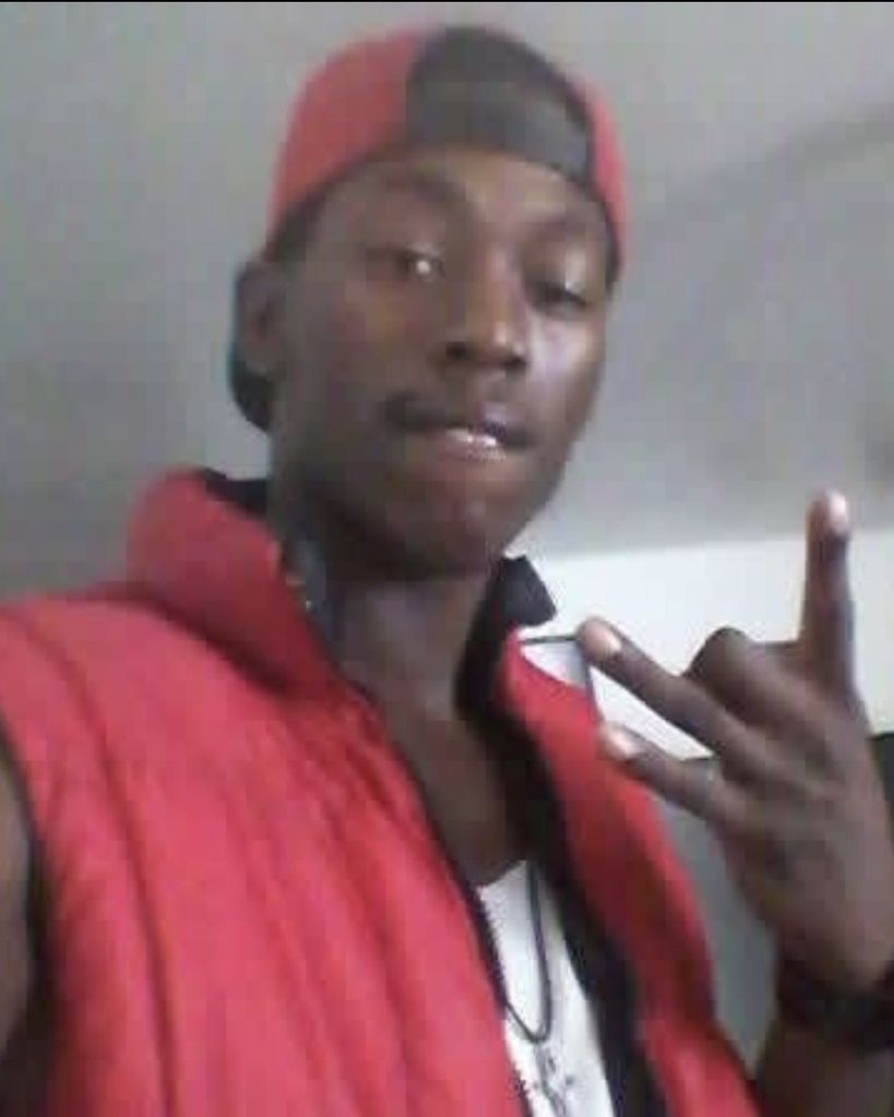 LADARRIEN BERNARD WARREN