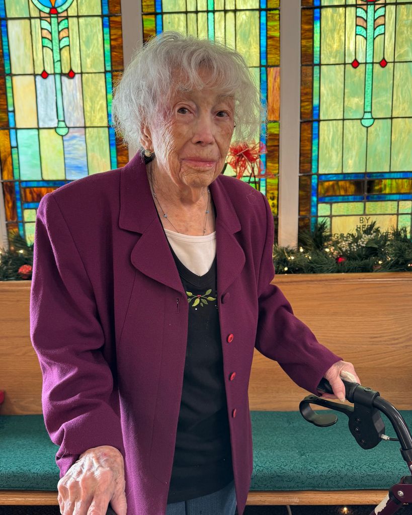 Pearl Lineberger Collins