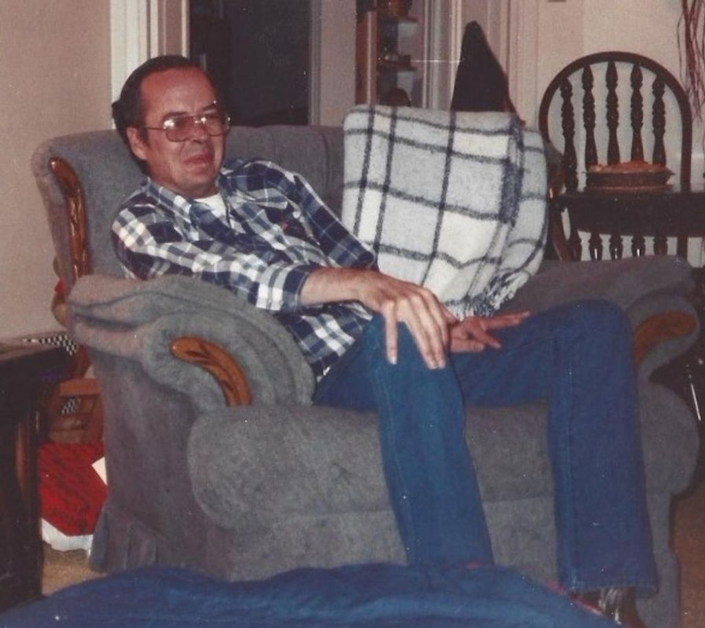 John Randal Leach Profile Photo