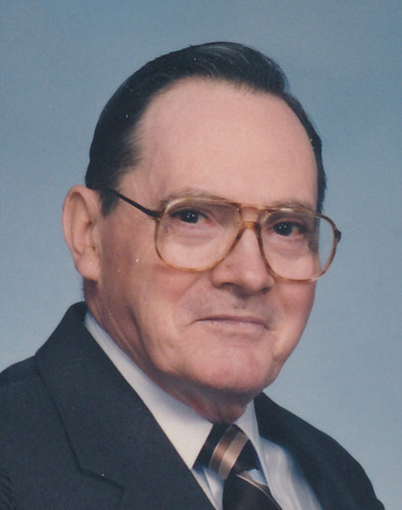 Alfred Manwaring Alderman