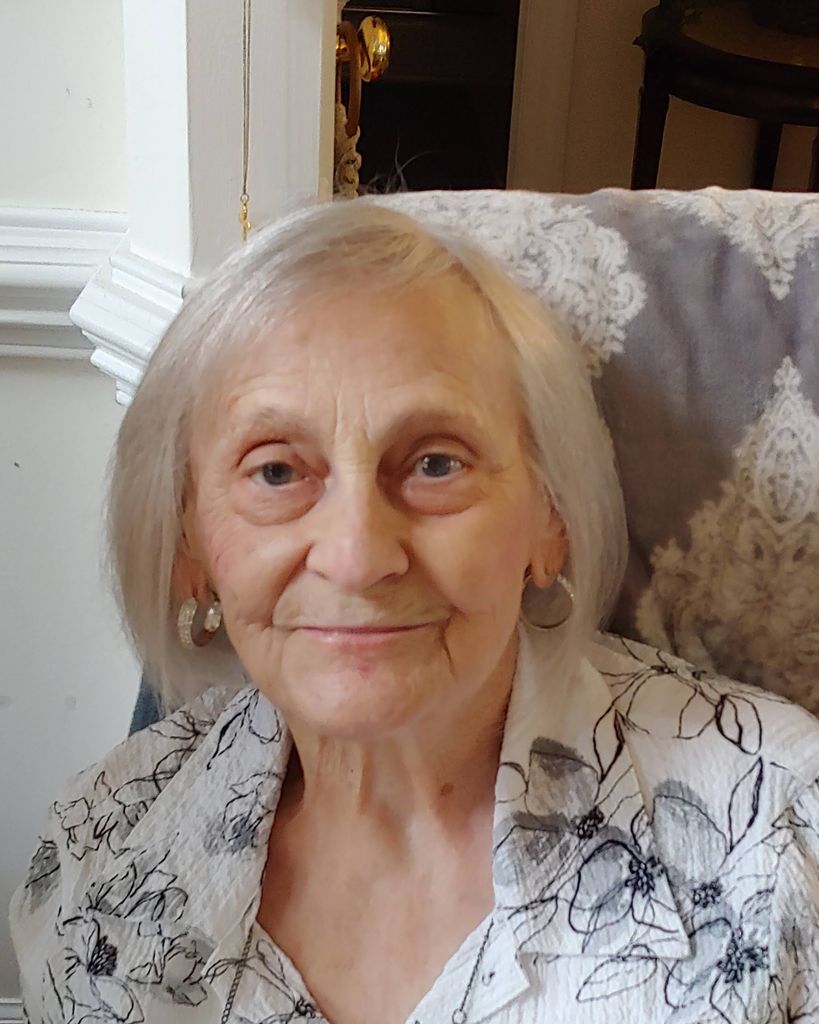 Dorothy Eunice Beasley