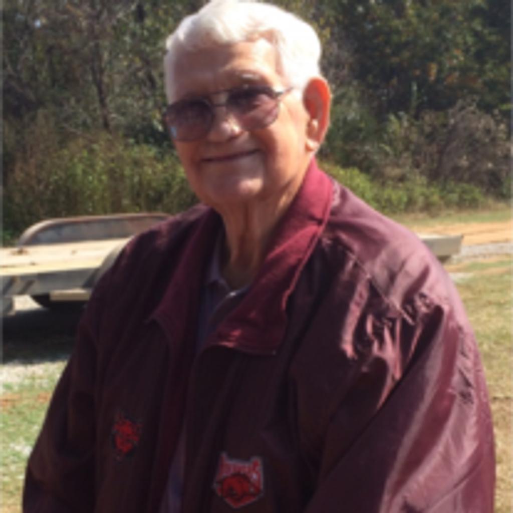 Marshall Junior Rouse Profile Photo