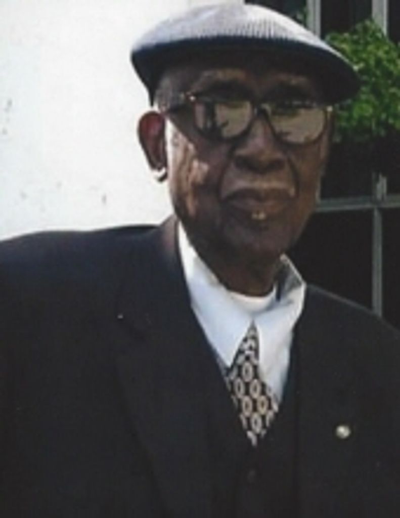 Joseph Mcknight