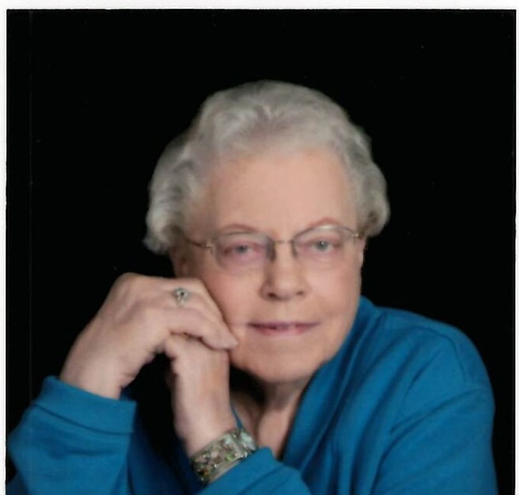 Jean (Nee Rusley) Hofbauer
