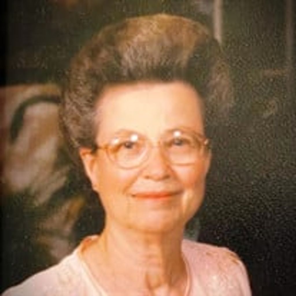 Mrs. Elizabeth Vinson Hampton