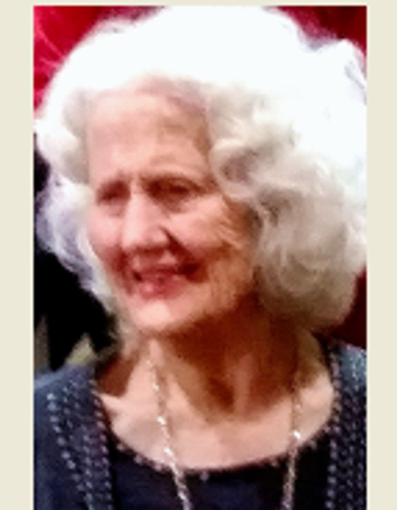 Maurine Gaither Halliburton