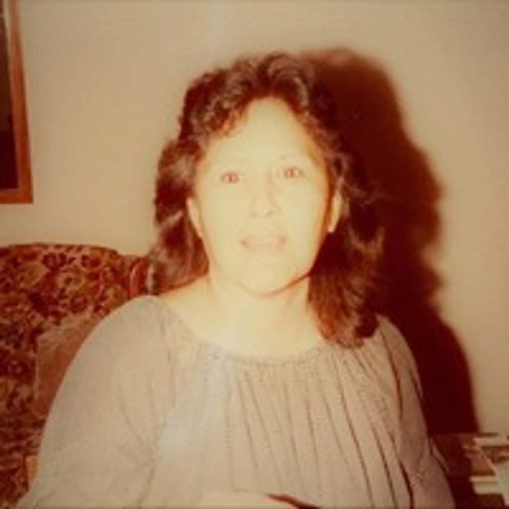 Mary Lou Wright