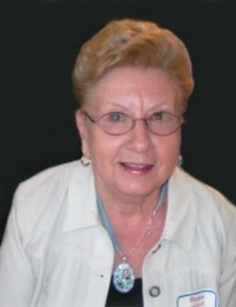 Rose Marie Manz-Brown