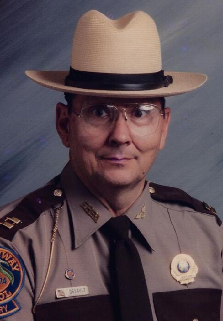 Harold Kenneth "Ken" Devault