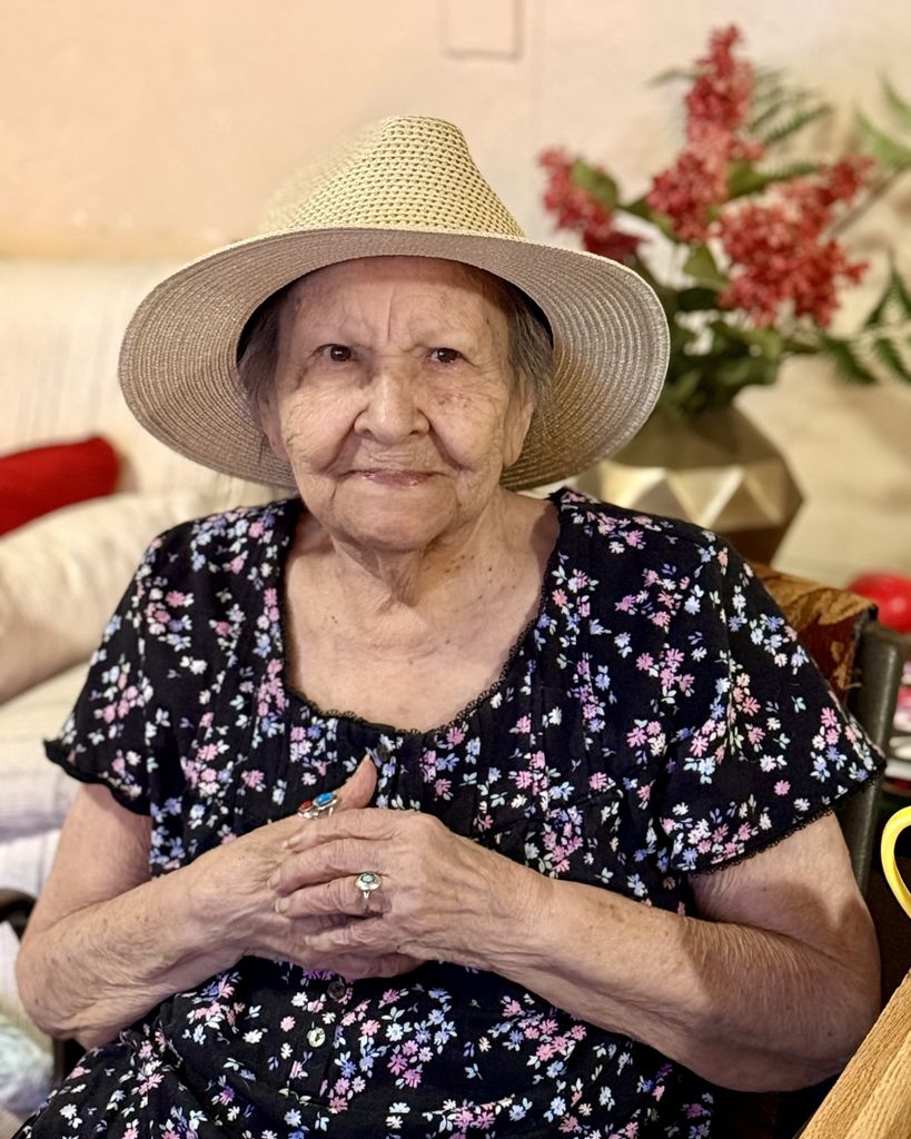 Pauline Baca Profile Photo