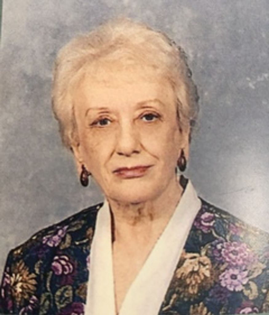 Mary  Branham