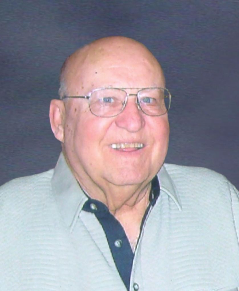 Robert "Bob" Leroy Cadwalader