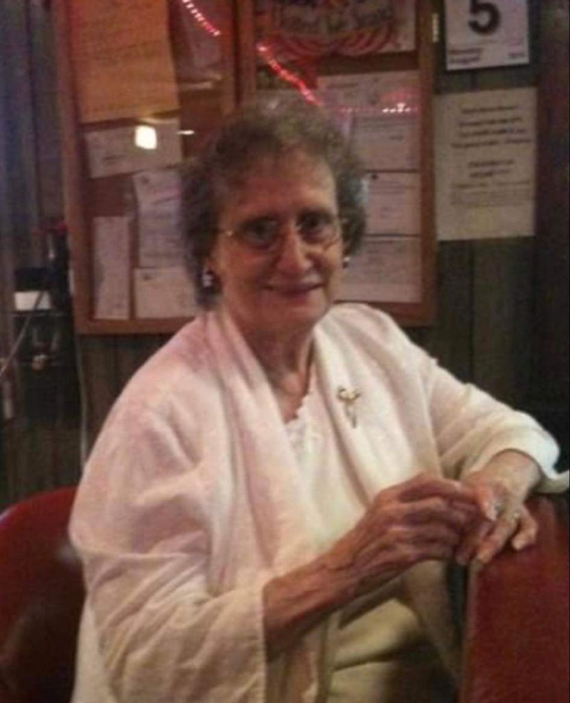 Hilda Louise Wilson
