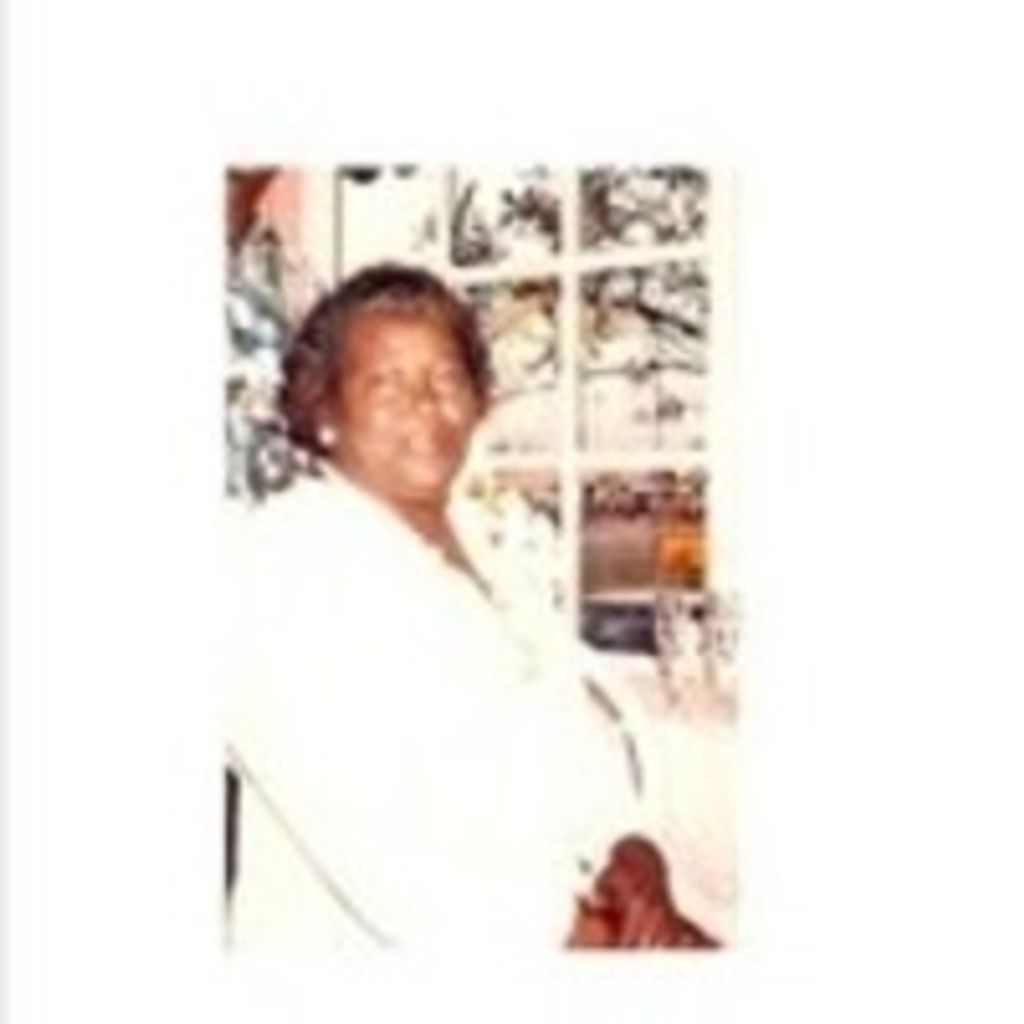 Rutha Mae Walker