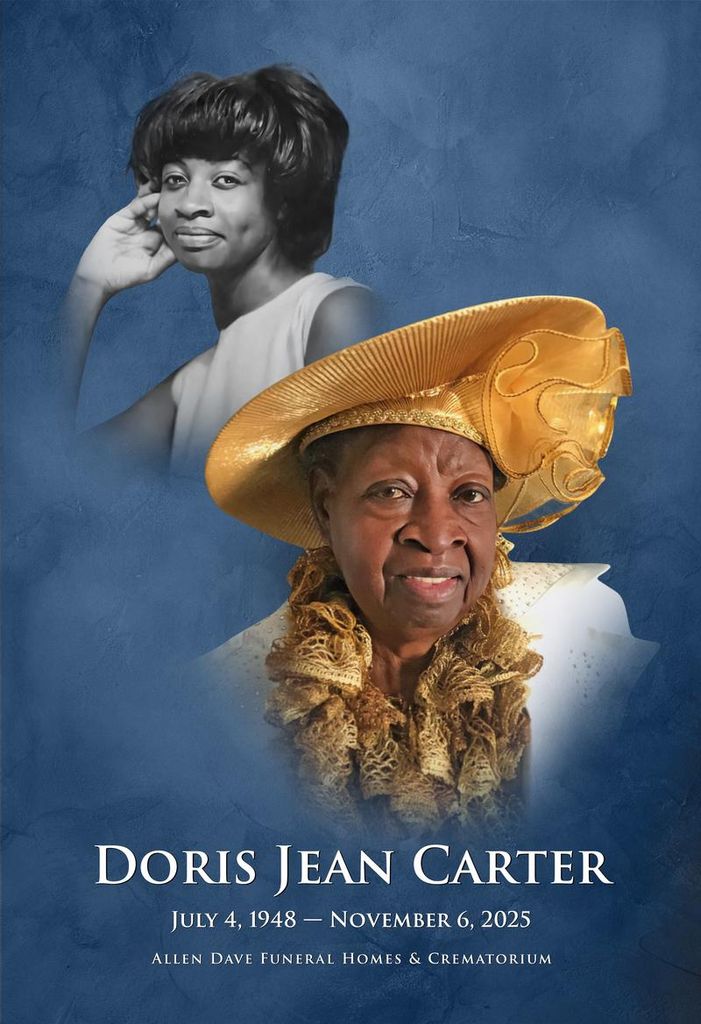 Doris Jean Carter Profile Photo