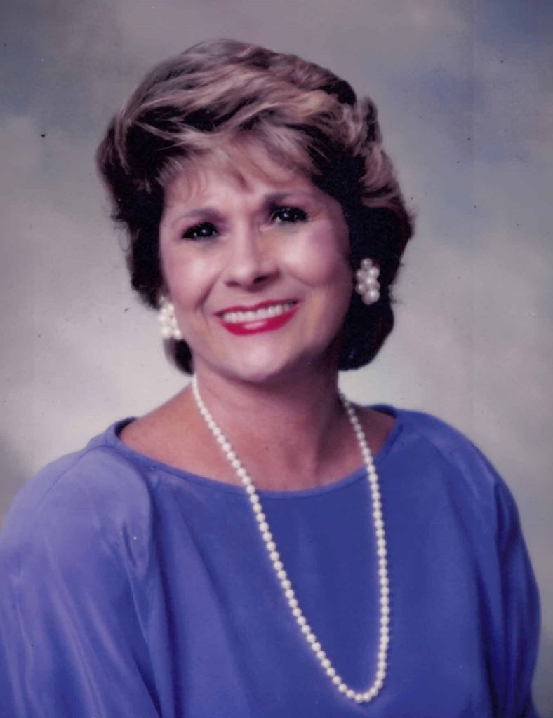 Margaret "Peggy" Fretwell Mcdougald Profile Photo