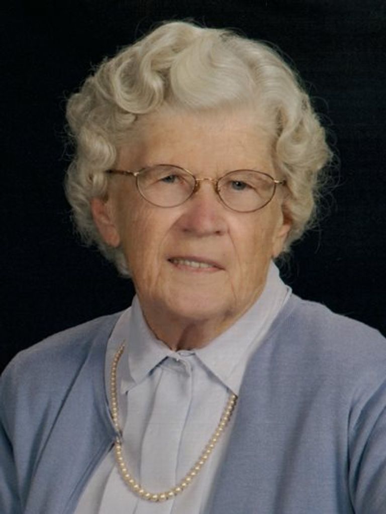 Irene May (Brown) Wiesjhan