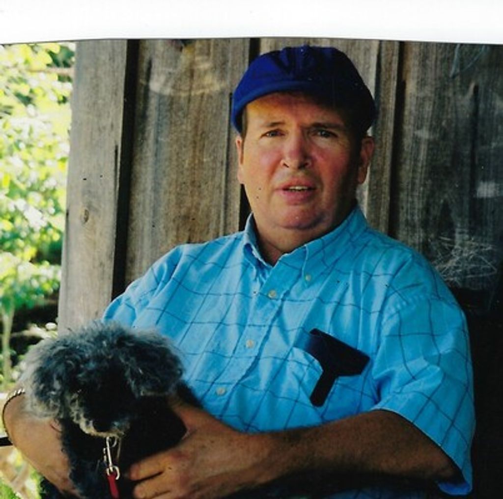 Jerry Donald Deal Profile Photo