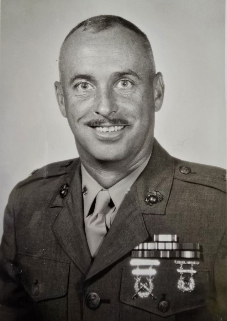 Maj. Dennis G. Keller Profile Photo
