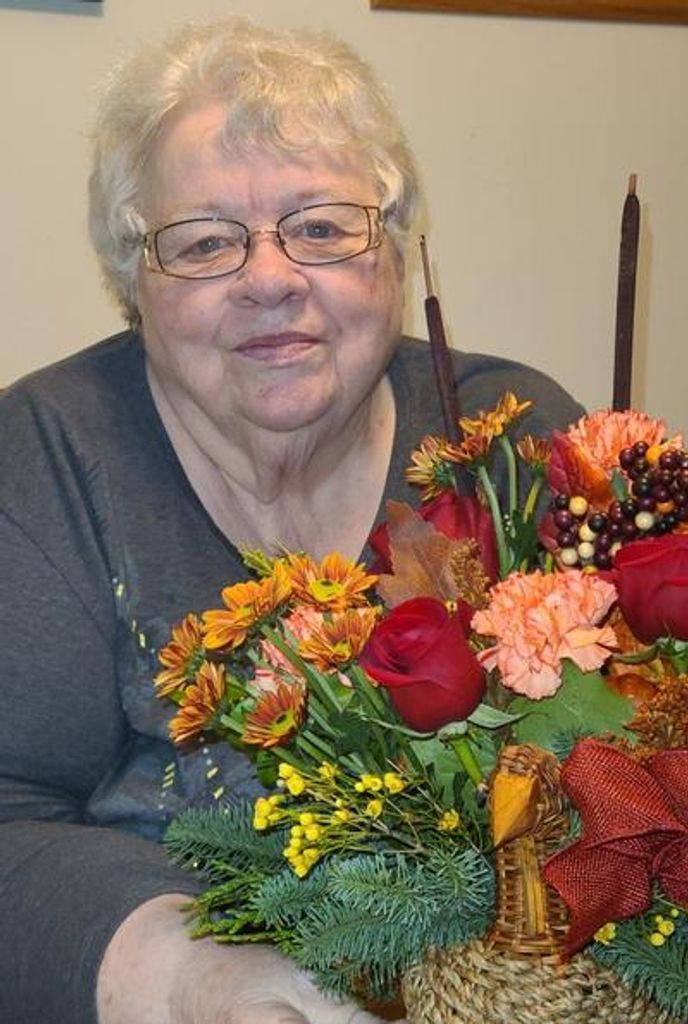 Charlotte "Sue" Huntley Profile Photo