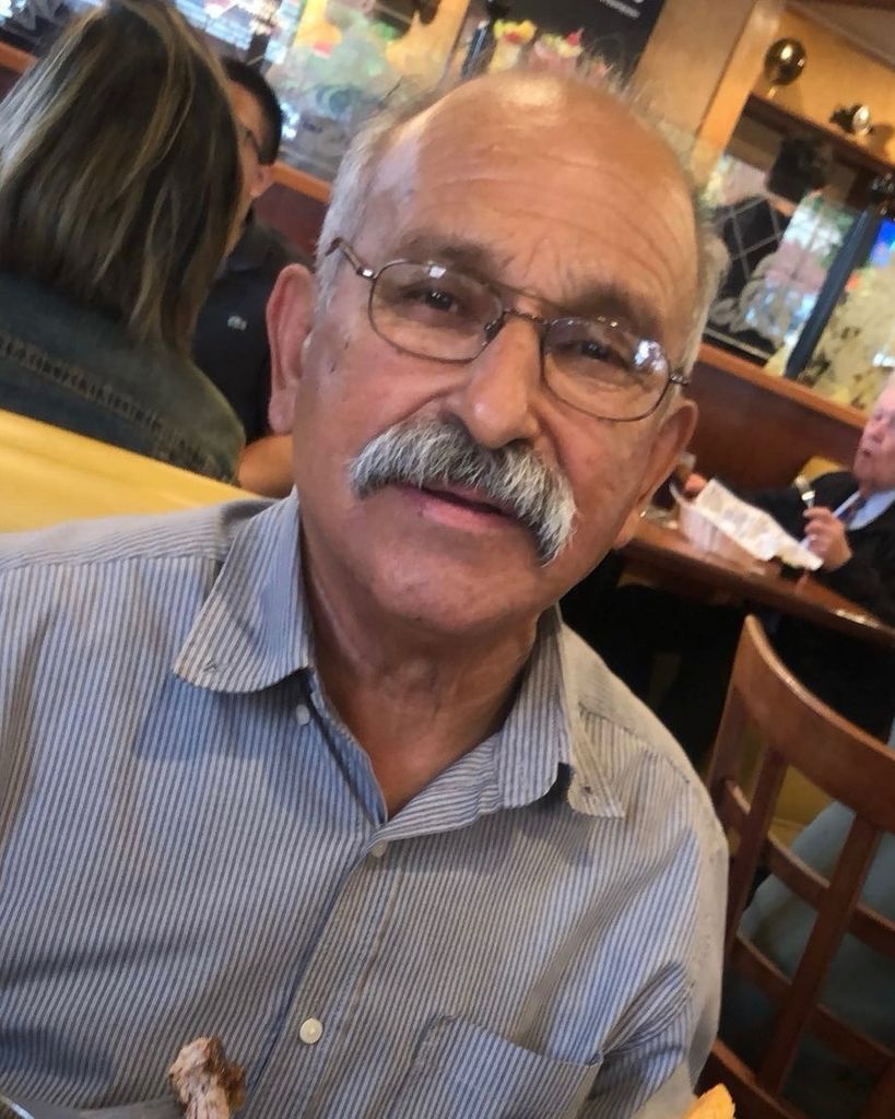 Johnny "Harpo" Marquez Profile Photo