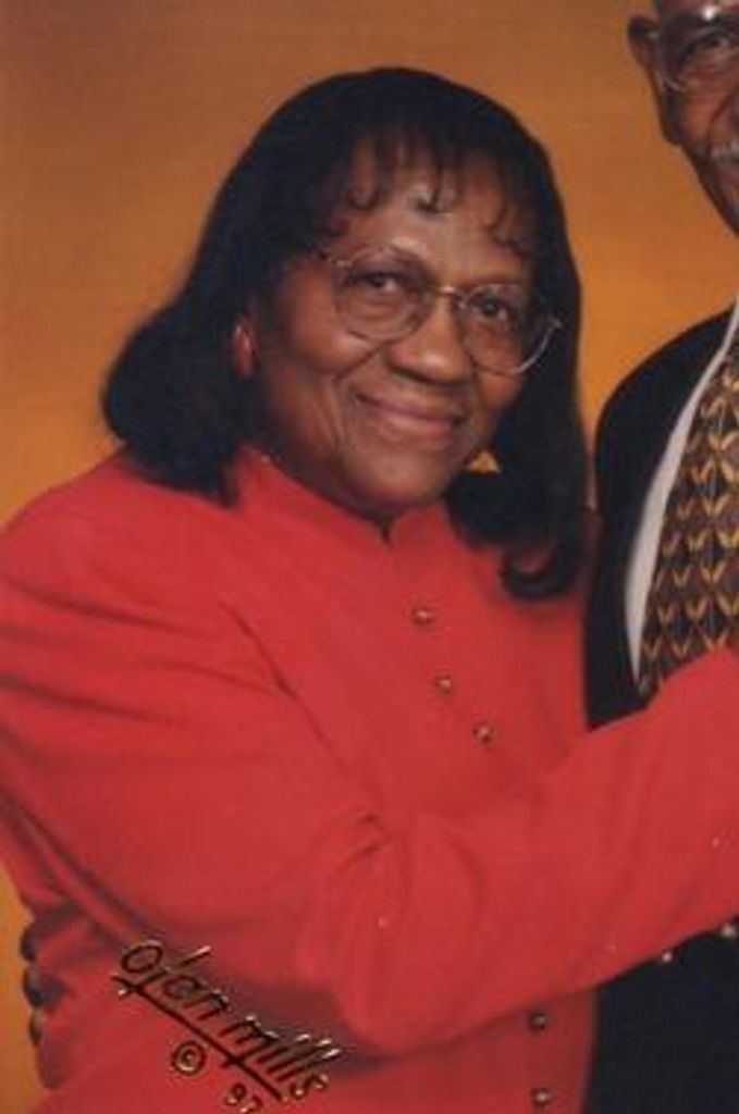 Mrs. Mattie Harrison Profile Photo
