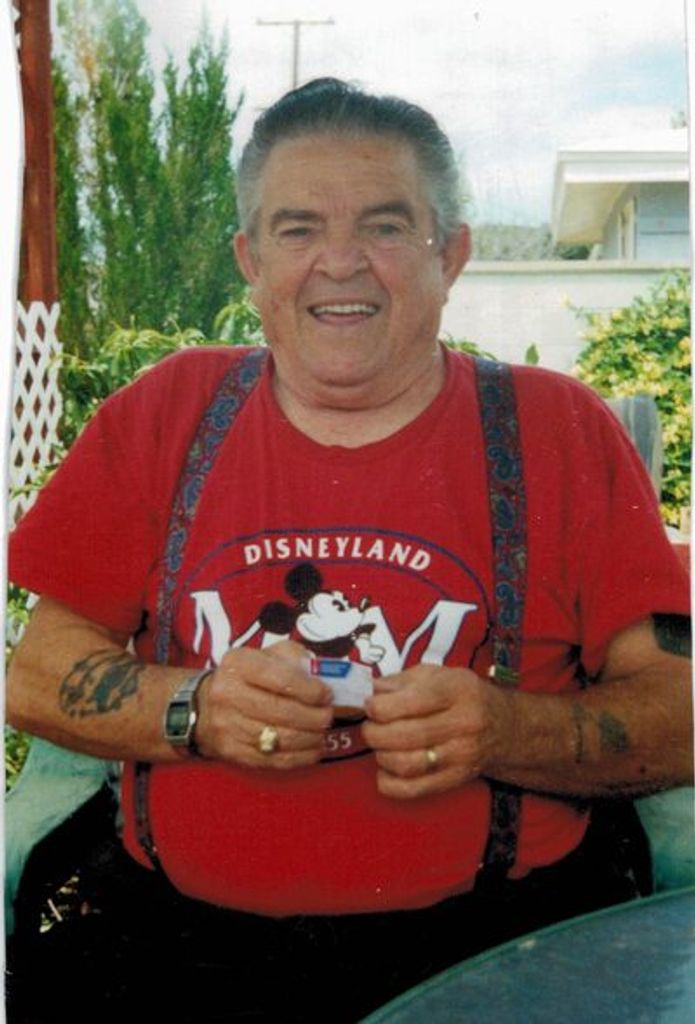 Raymond Floyd Malena Profile Photo