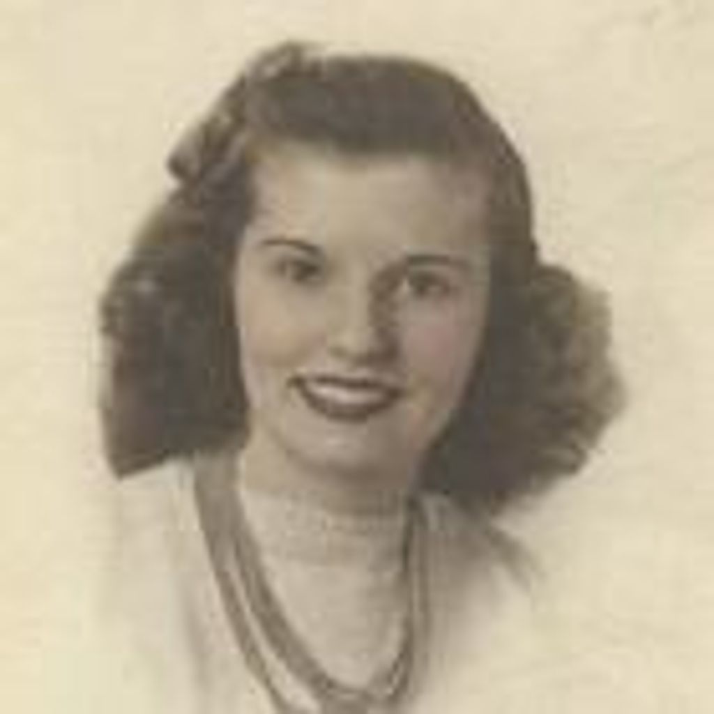 Elizabeth Ann "Betty" Vansickle