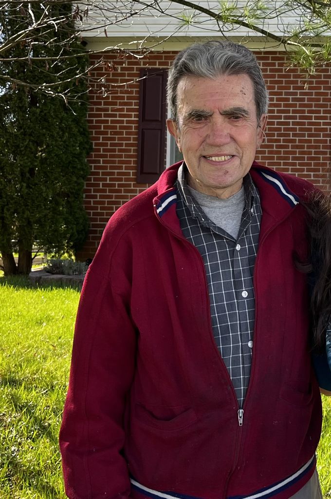 Francisco "Frank" Belluomini