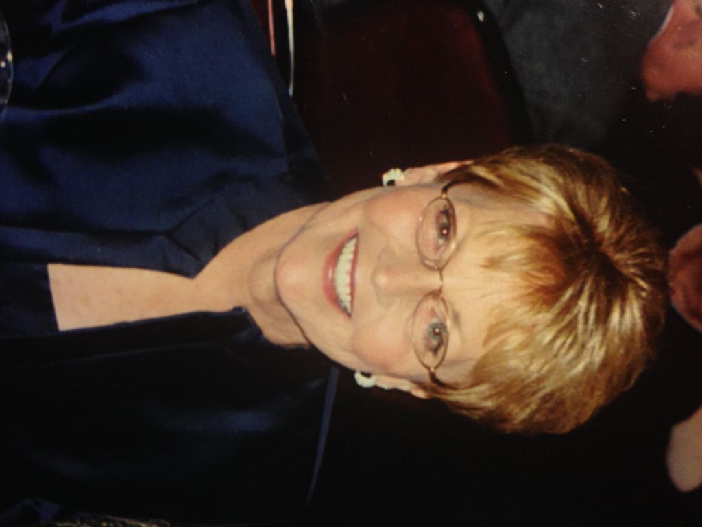 Susan  Grace Heaney