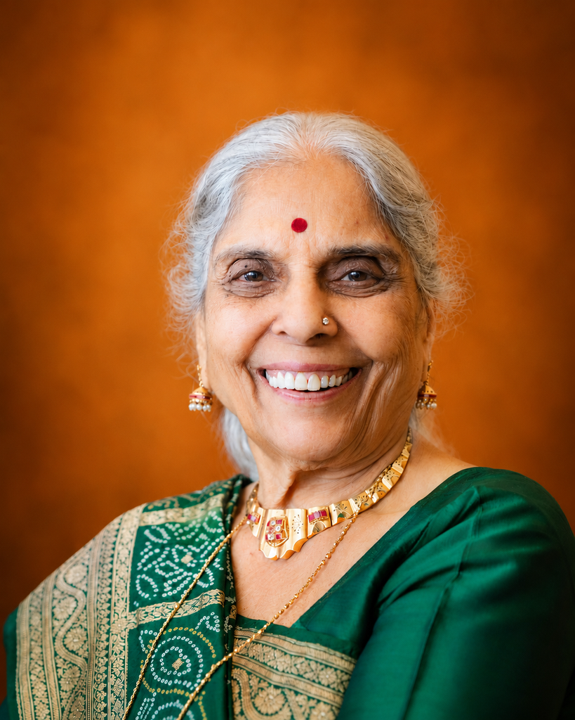 Suhagben Rajnikant Parikh