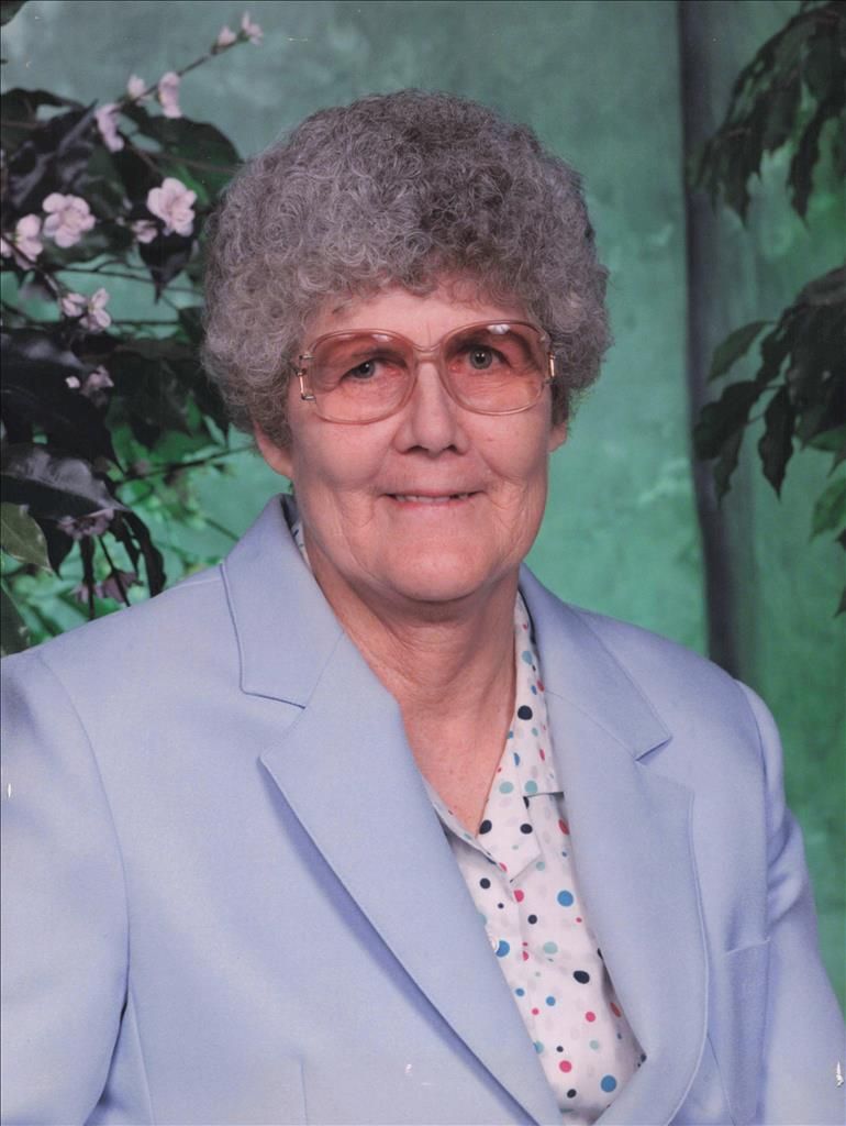 Mary Genevieve Baldwin