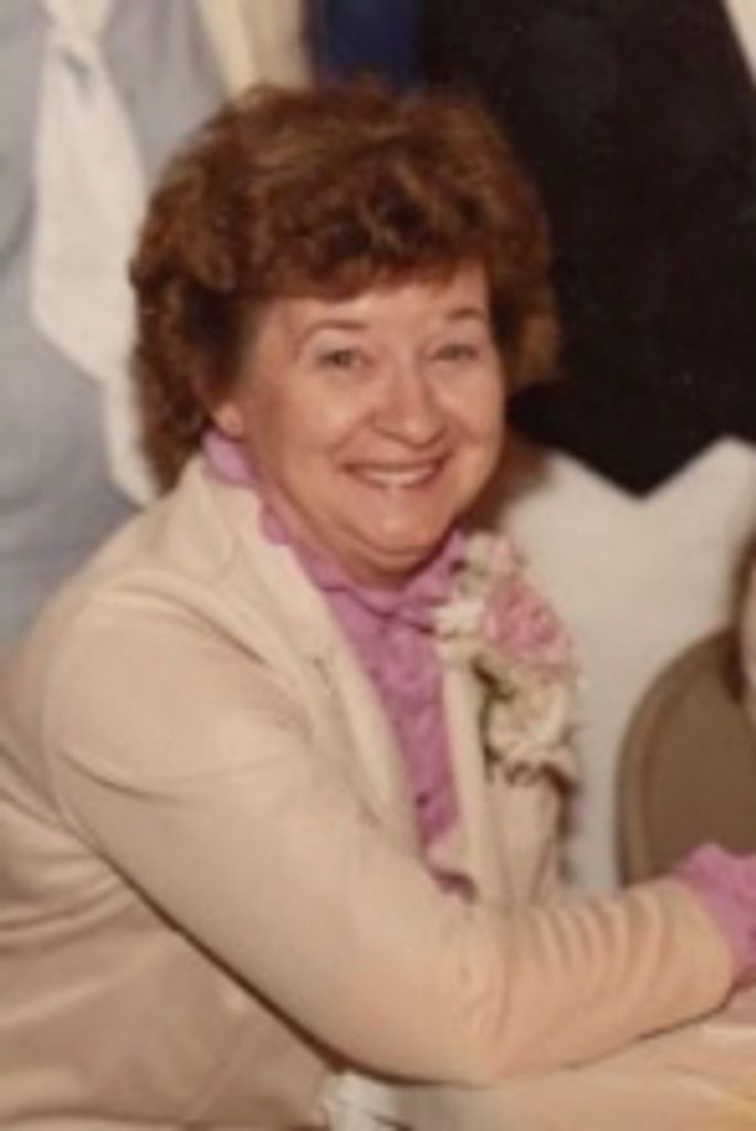 Edith M. (Nee Gierach) Mcdaniel
