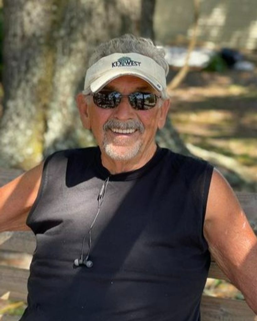 Harold "Spunky" Ray