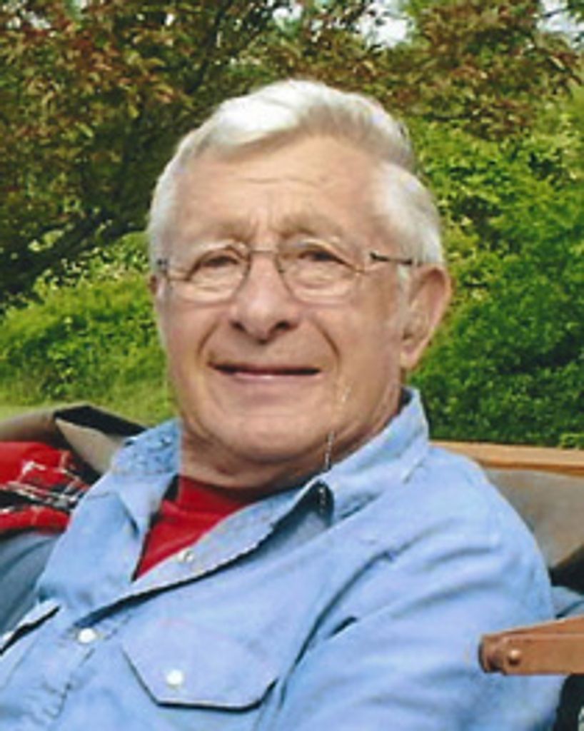 Elmer E. Larson