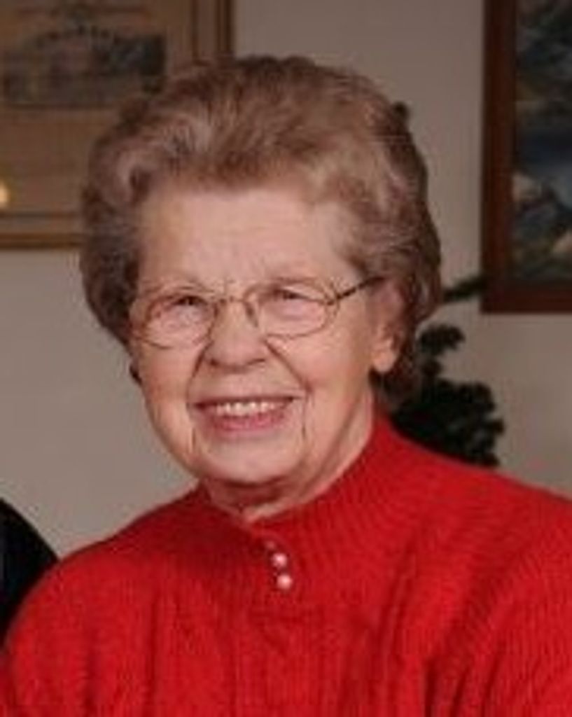 Blanche Elaine Kravik