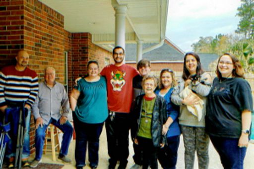 Gloria "Nannie" Fayetta Glover photo gallery thumbnail 15 of 30