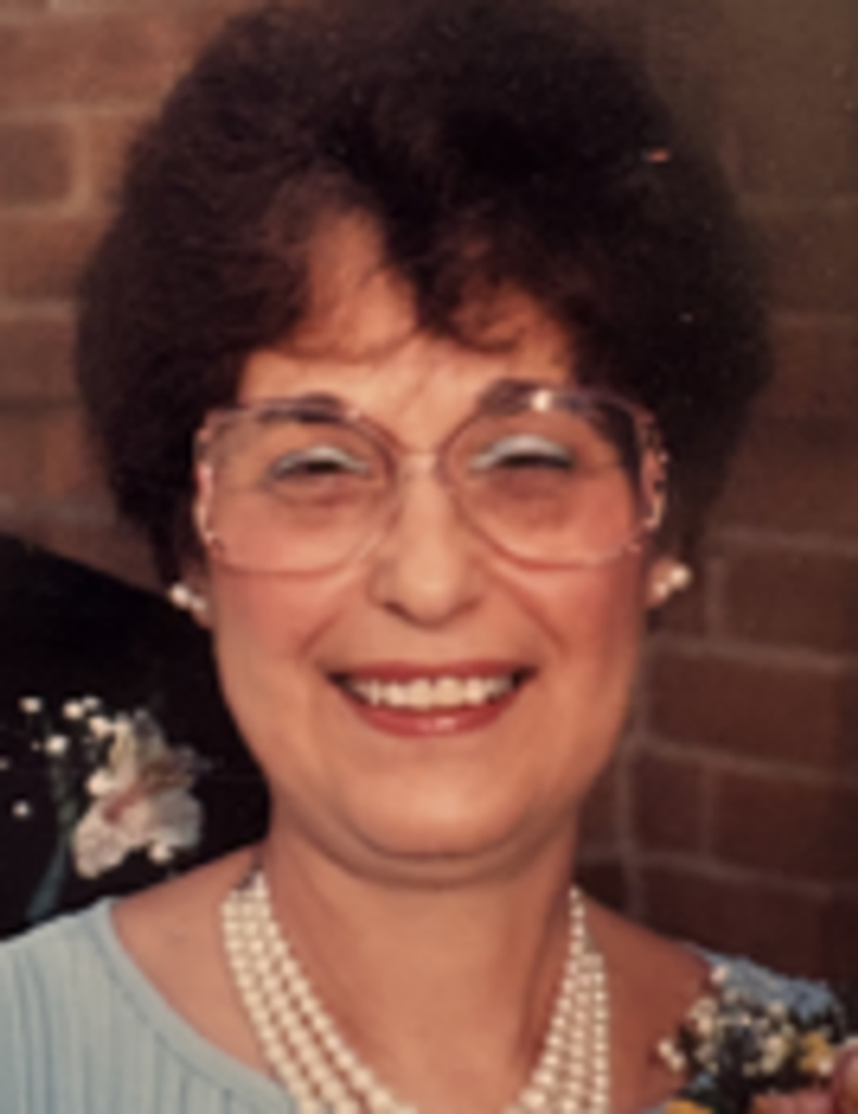 Jeanette (Forcina) Murray