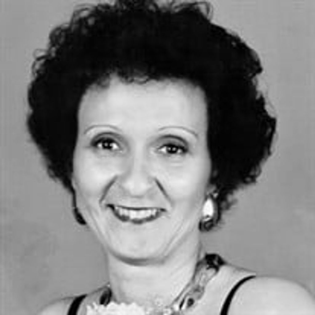 Gladys Marie Thomas Billy