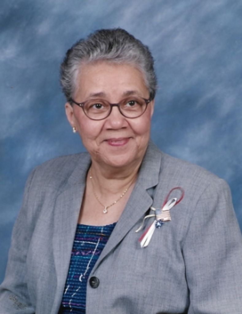 Ms. Dorothy White Gaither