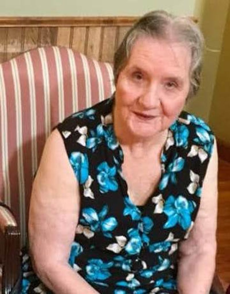 Norma Geraldine (Rich)  Cross