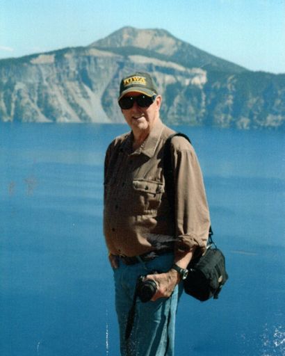 Harold Jones's obituary image