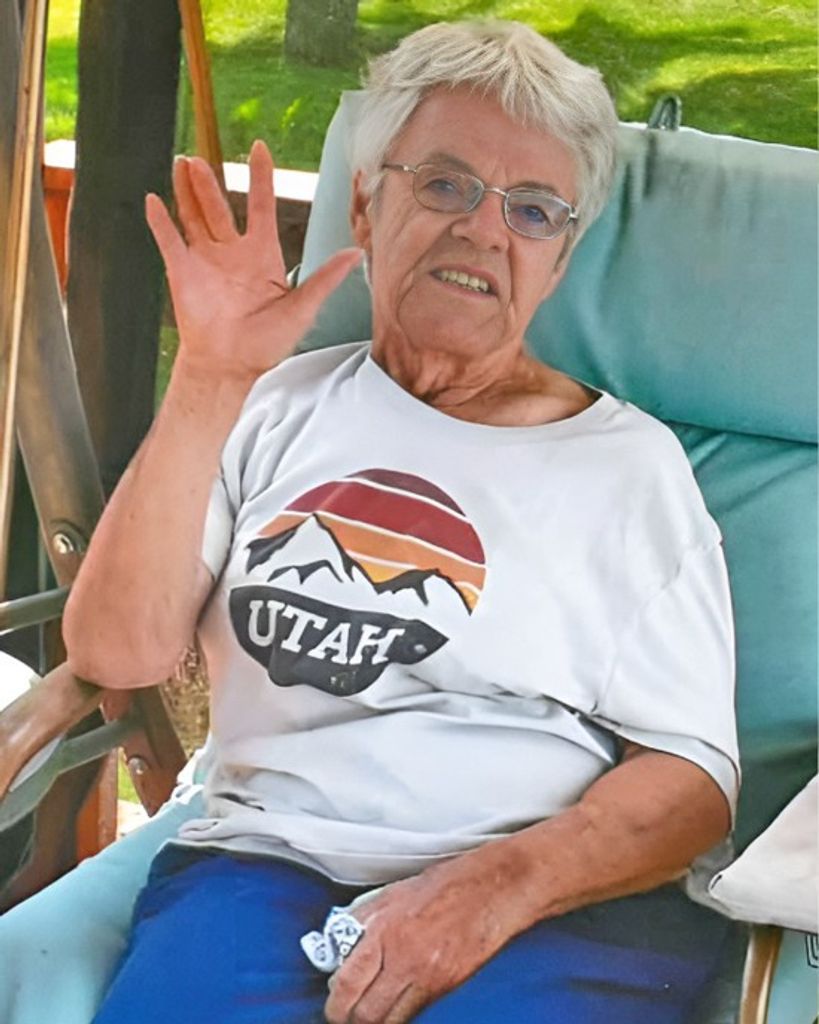 Jacqueline Carol Kehoe