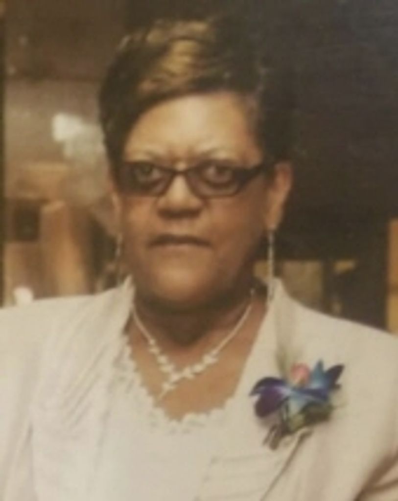 Jacqueline Bernadette Oliver