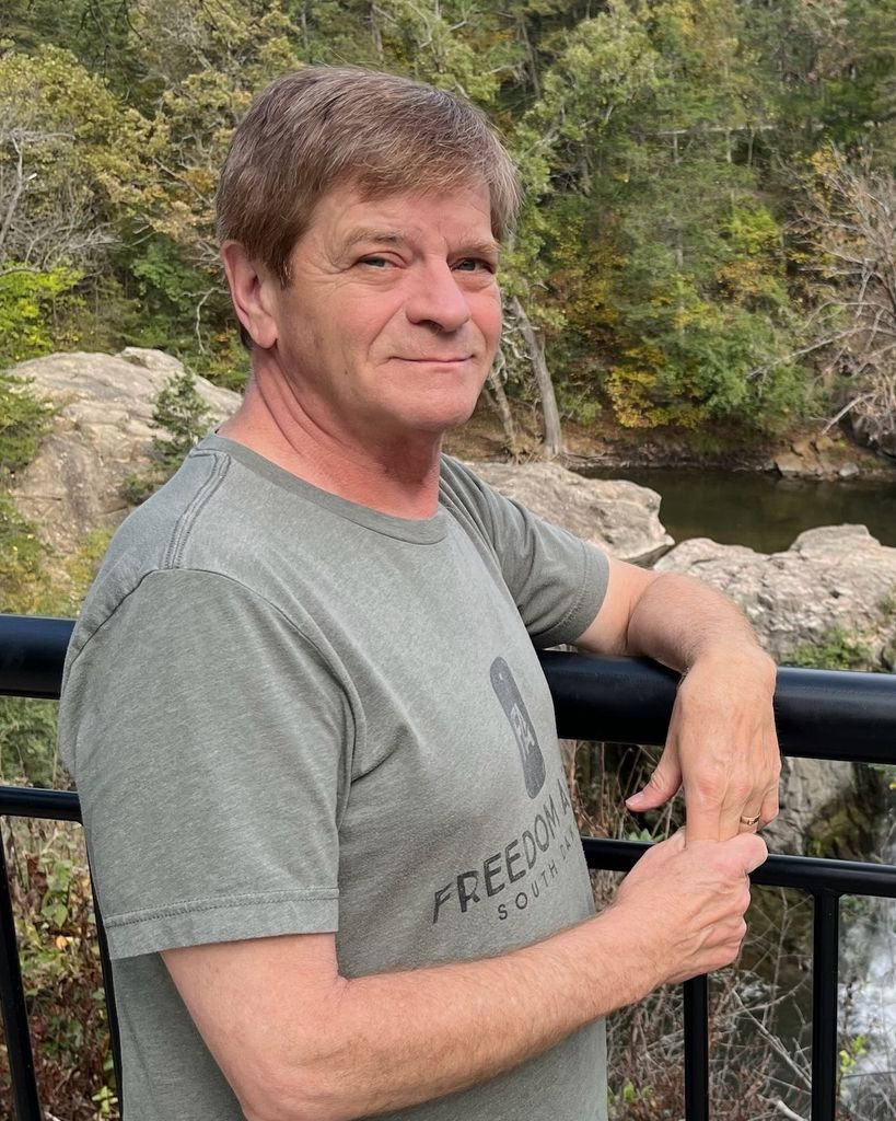 Richard "Rick" Volin